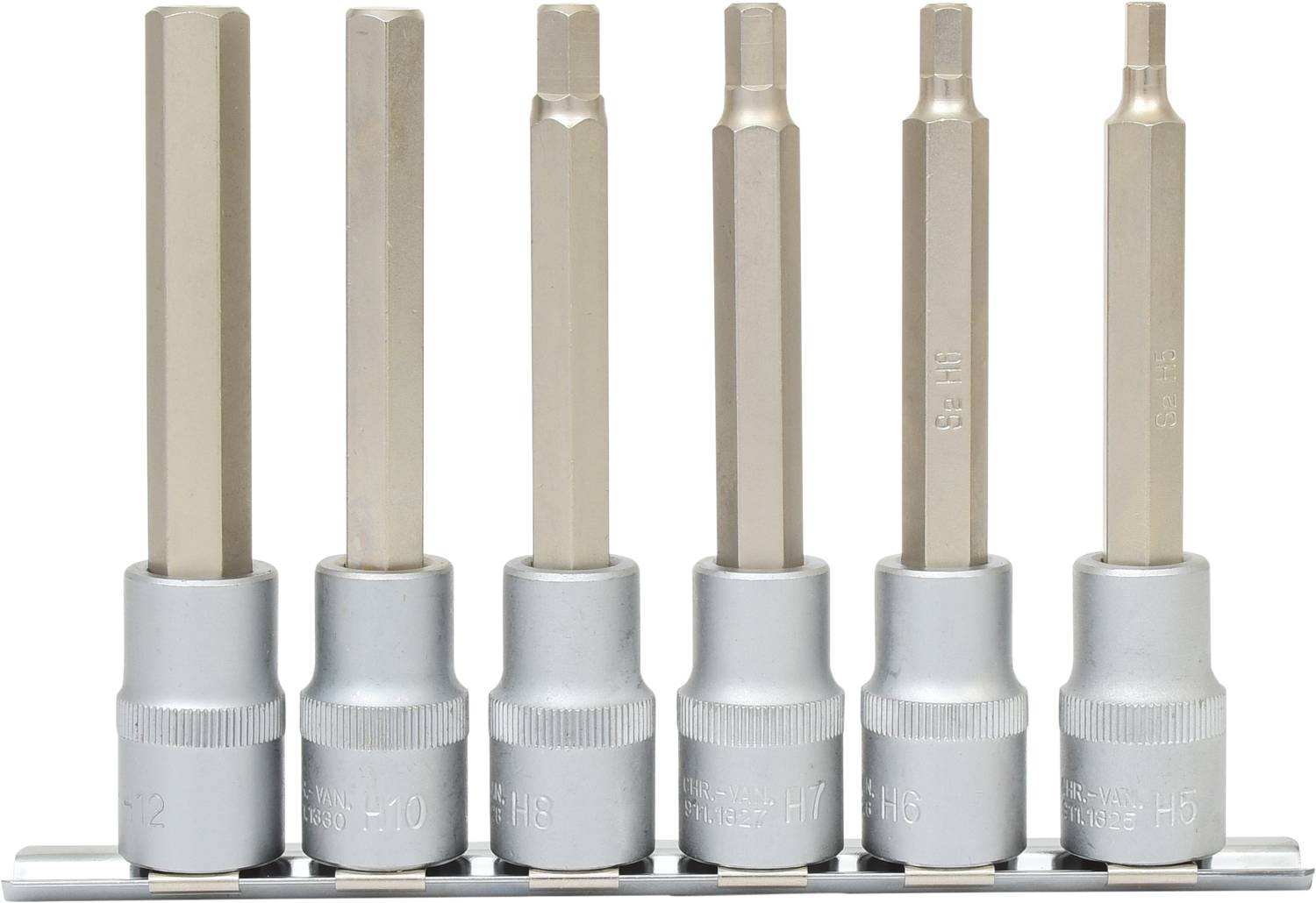 KS Tools 911.1336 Stecknuss-Set 911.1336