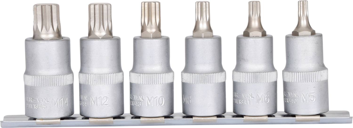 KS Tools 911.1349 Stecknuss-Set 911.1349