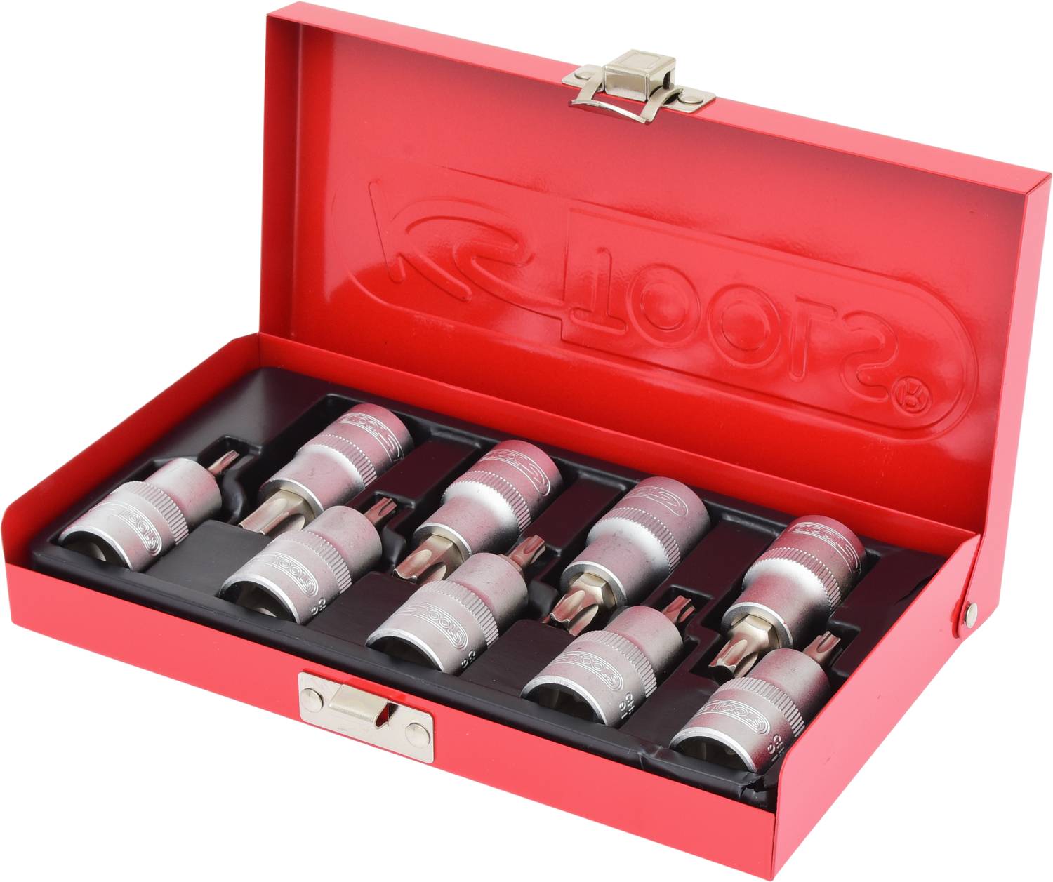 KS Tools 911.1385 Stecknuss-Set 911.1385