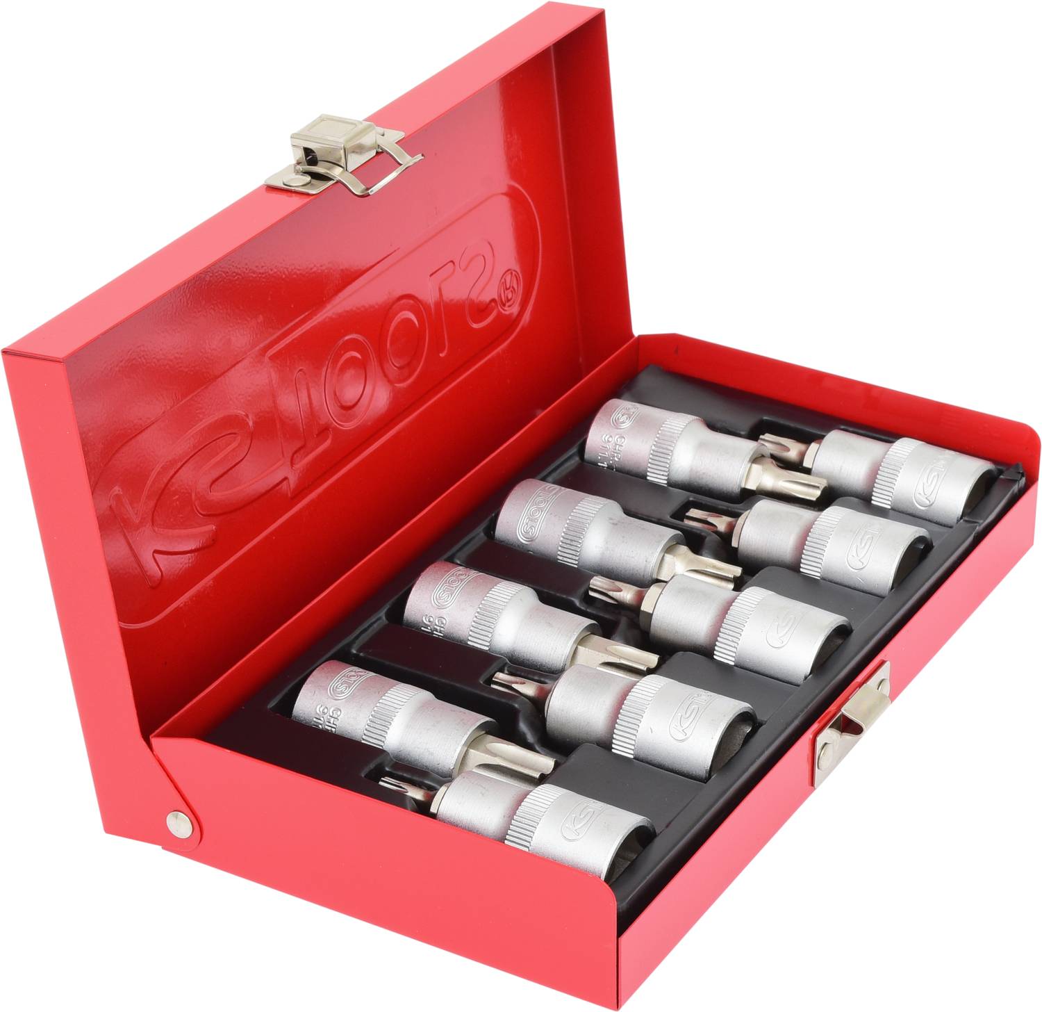 KS Tools 911.1385 Stecknuss-Set 911.1385