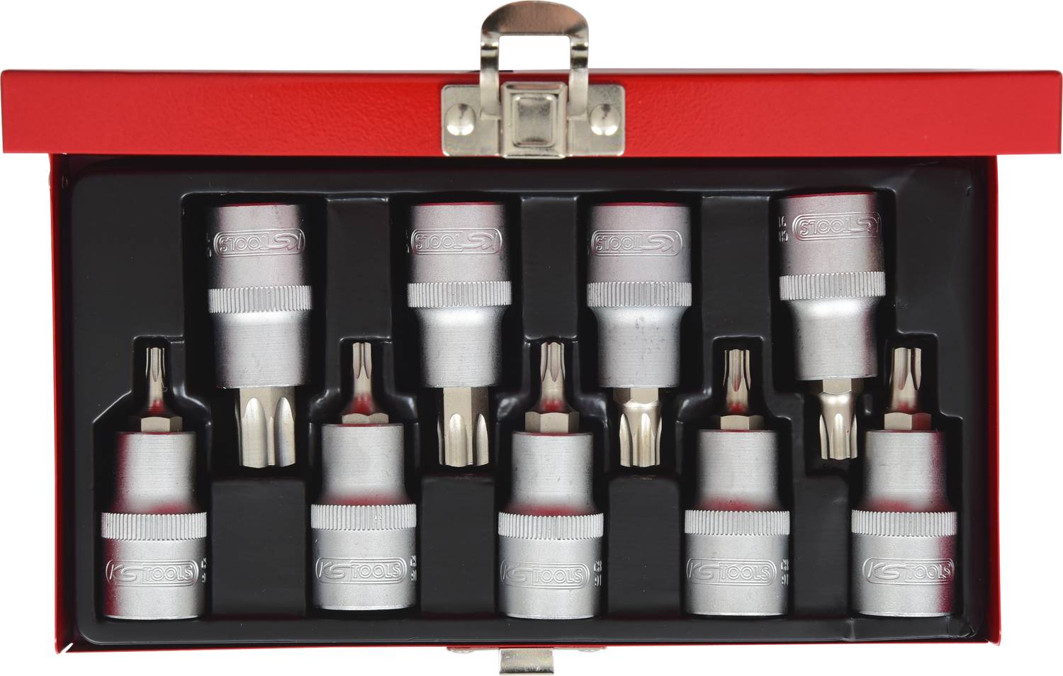 KS Tools 911.1385 Stecknuss-Set 911.1385