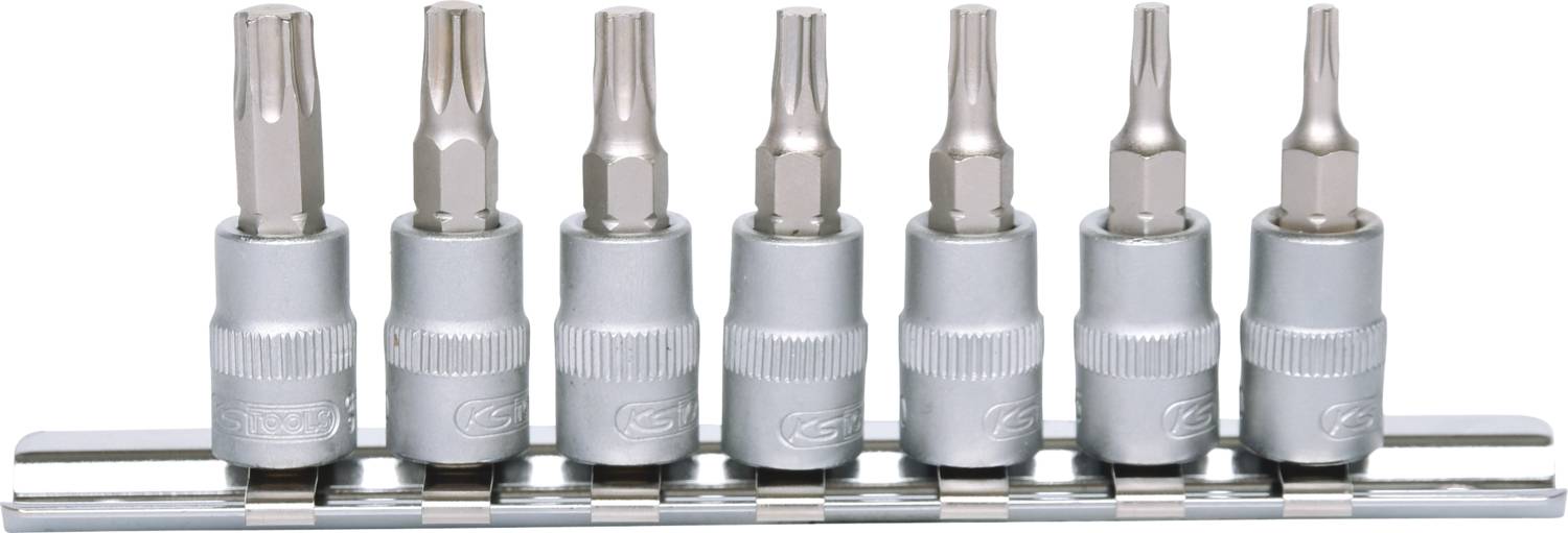 KS Tools 911.1458 Stecknuss-Set 911.1458