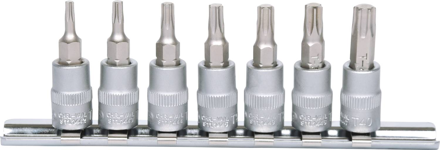 KS Tools 911.1458 Stecknuss-Set 911.1458