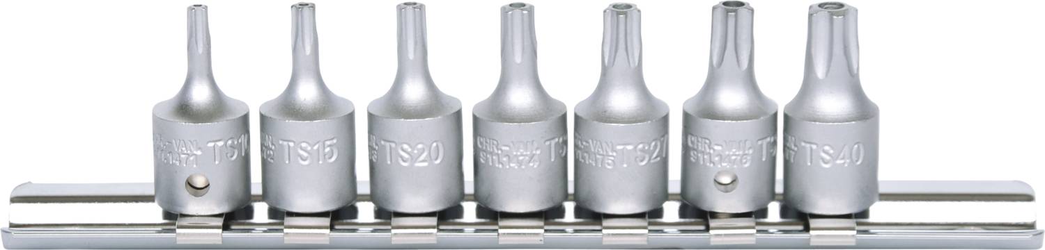 KS Tools 911.1470 Stecknuss-Set 911.1470
