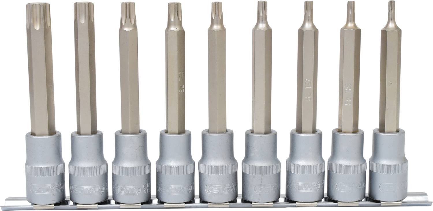 KS Tools 911.1520 Stecknuss-Set 911.1520