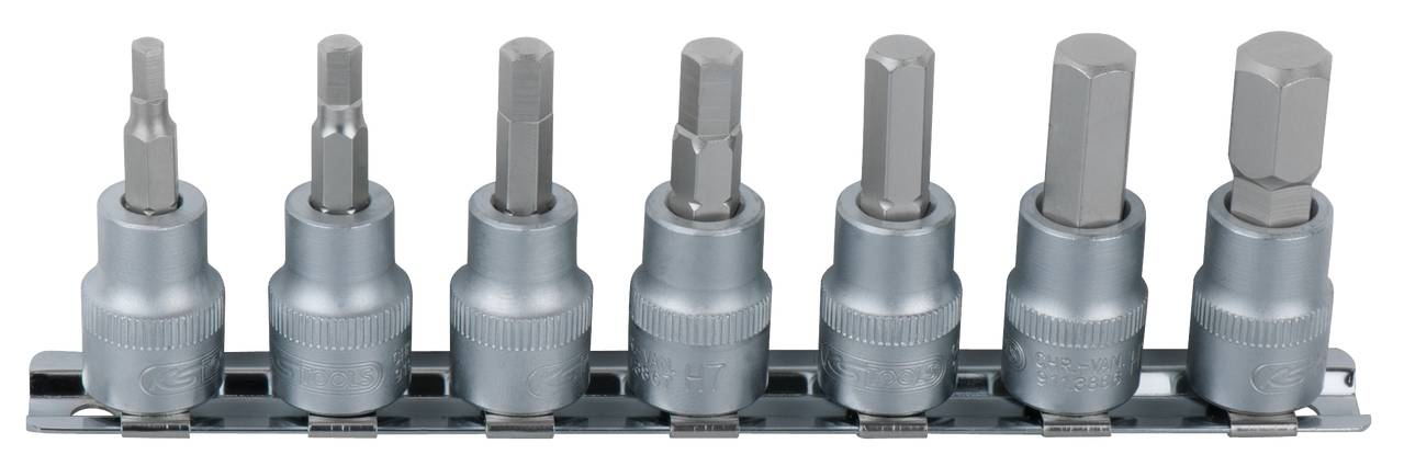 KS Tools 911.1544 Stecknuss-Set 911.1544