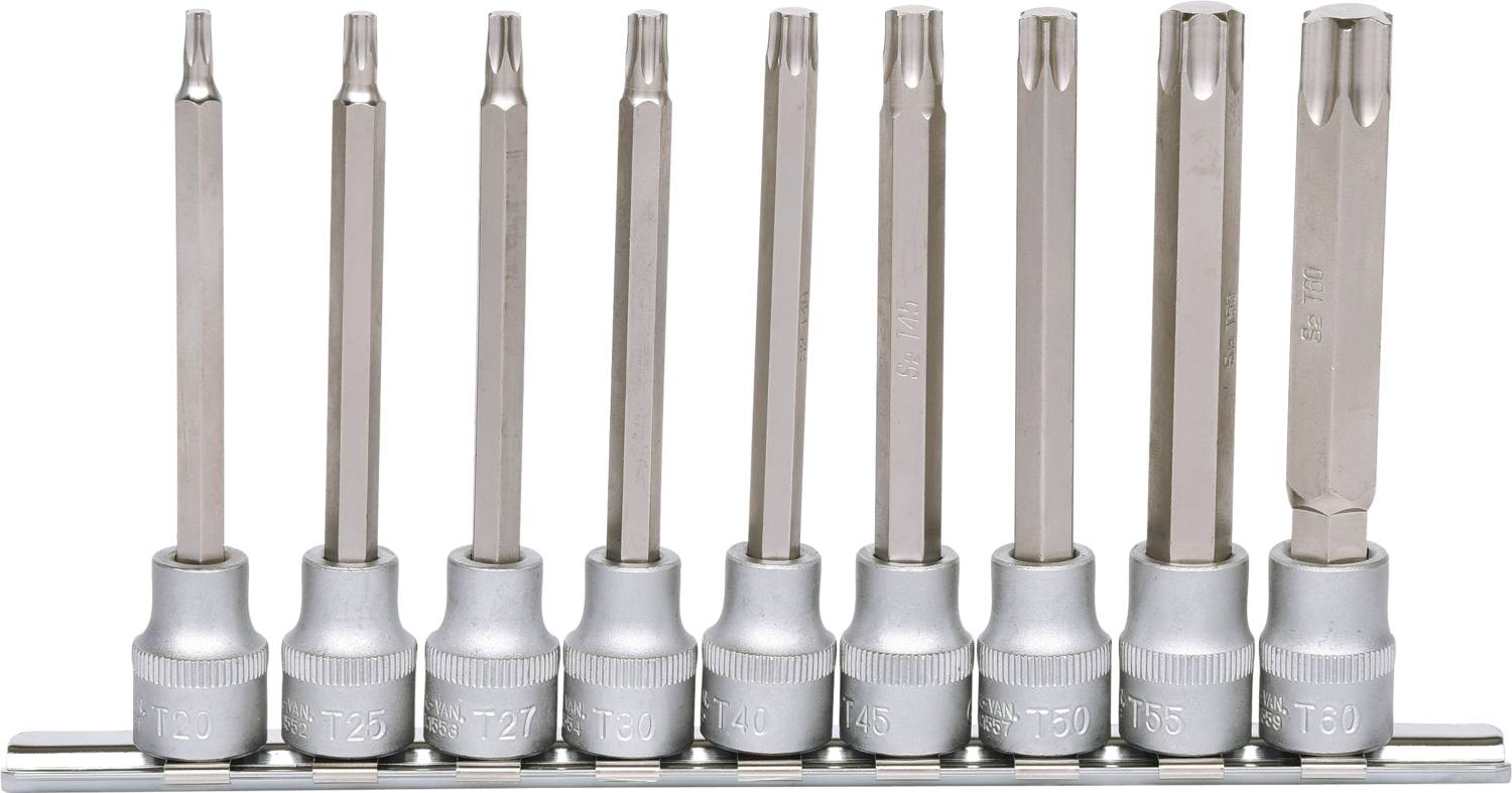 KS Tools 911.1550 Stecknuss-Set 911.1550