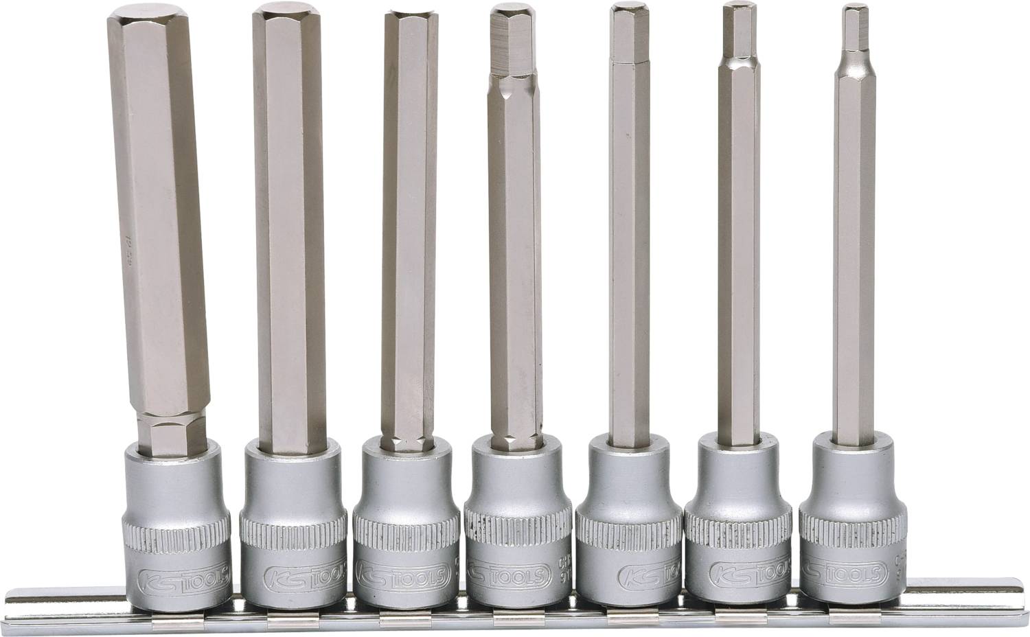 KS Tools 911.1560 Stecknuss-Set 911.1560
