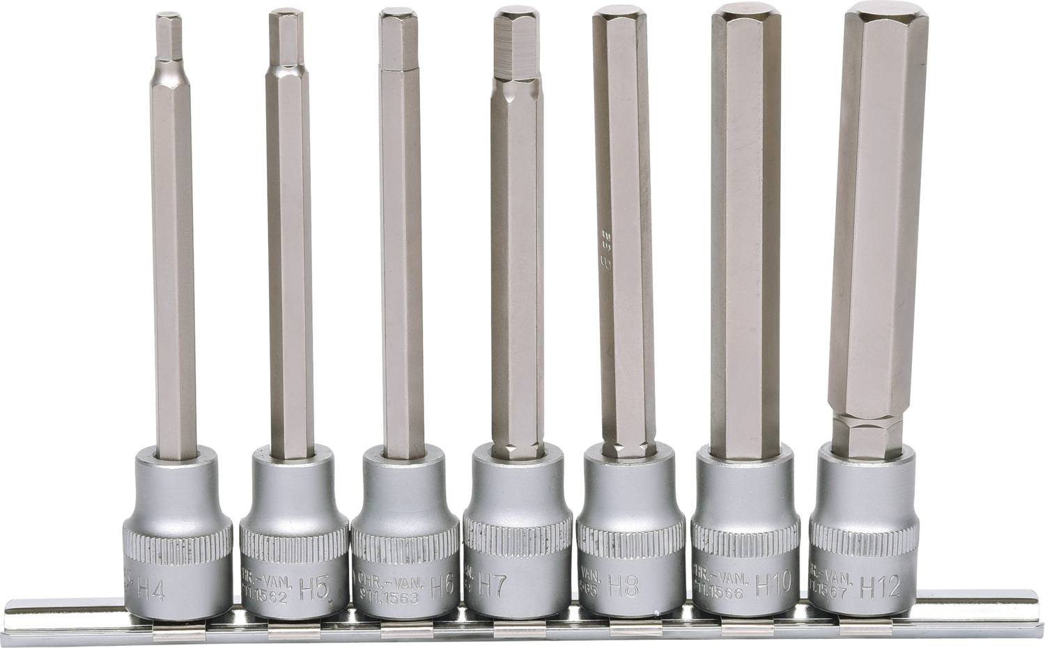 KS Tools 911.1560 Stecknuss-Set 911.1560