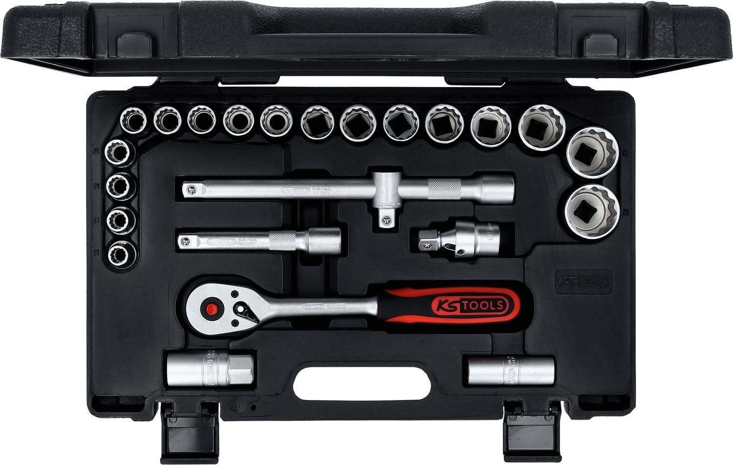 KS Tools 911.1595 Steckschlüsselsatz 911.1595