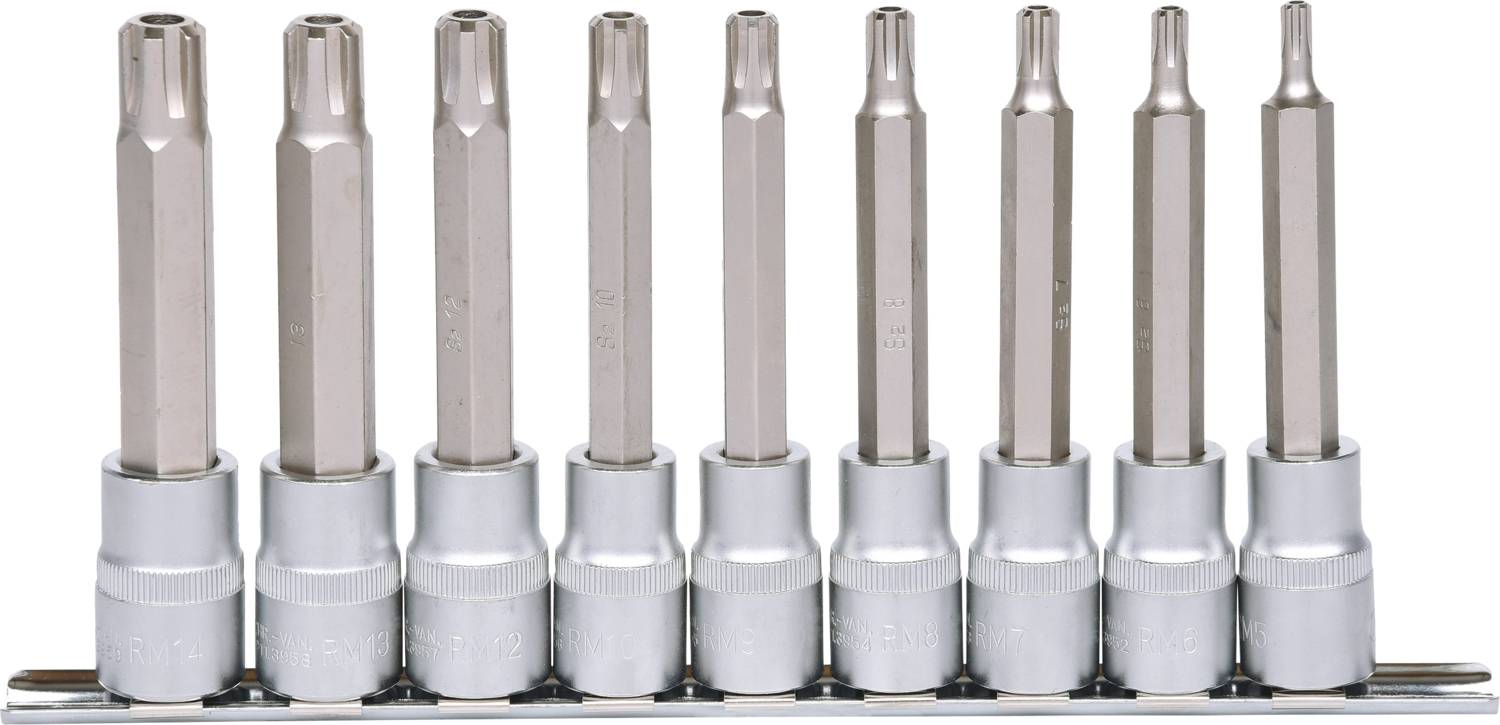 KS Tools 911.1630 Stecknuss-Set 911.1630