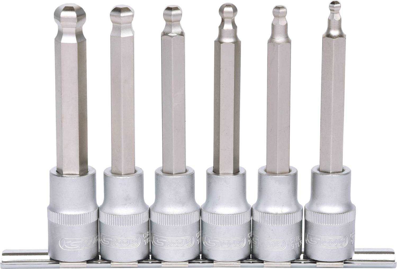 KS Tools 911.1650 Stecknuss-Set 911.1650