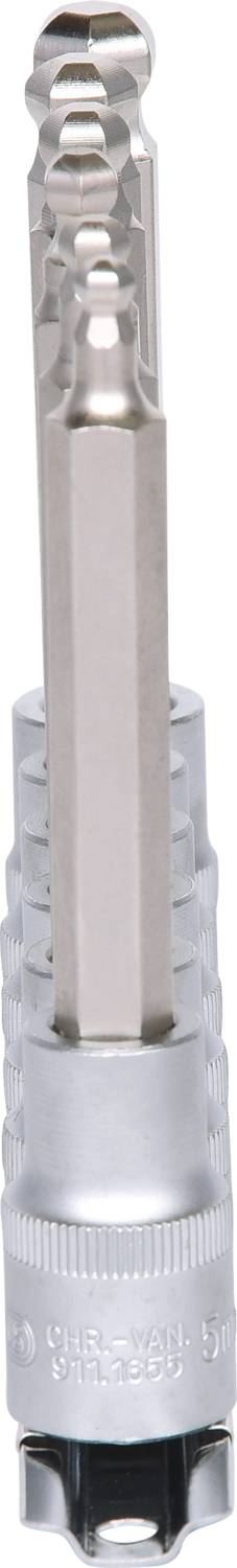 KS Tools 911.1650 Stecknuss-Set 911.1650