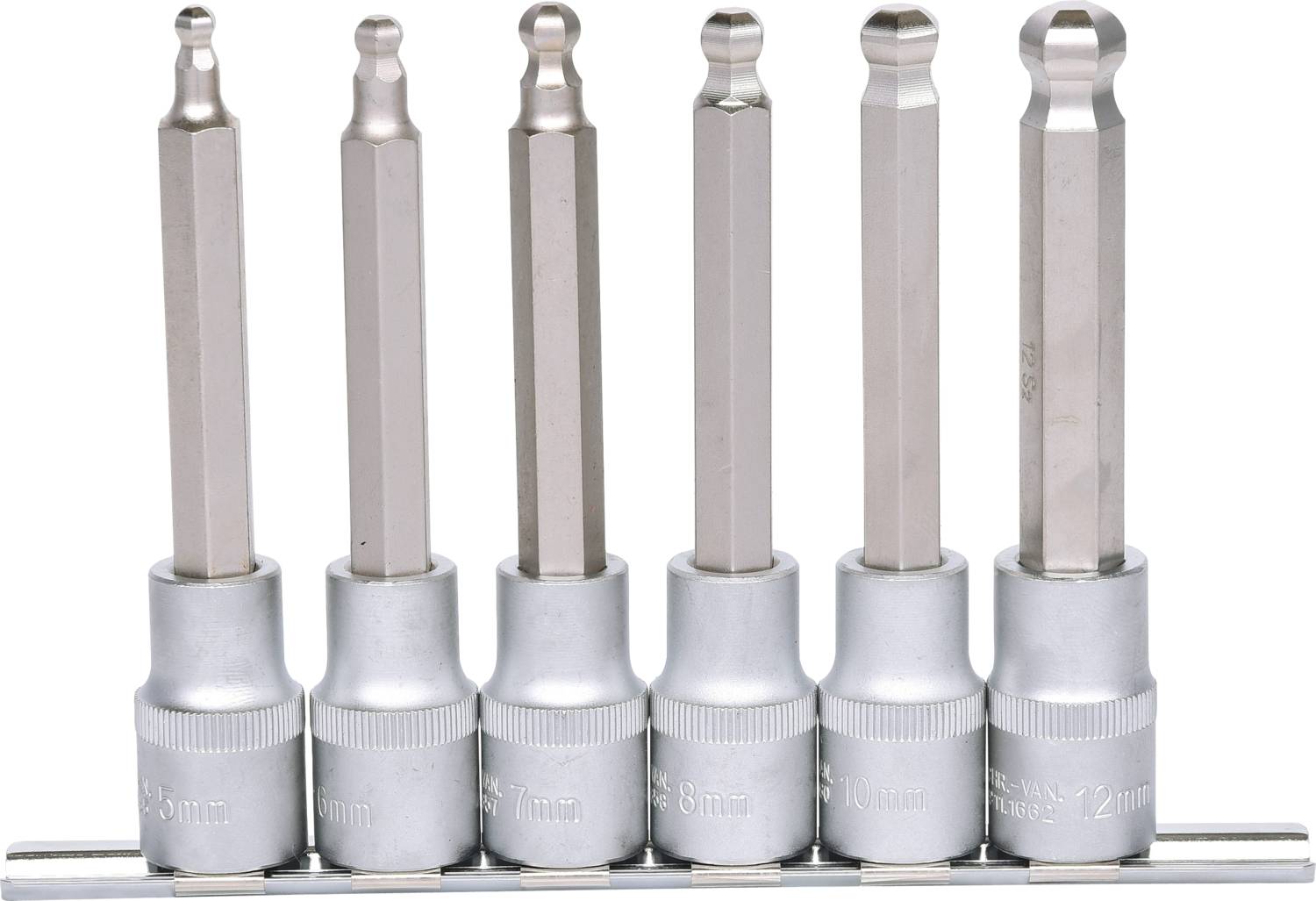 KS Tools 911.1650 Stecknuss-Set 911.1650