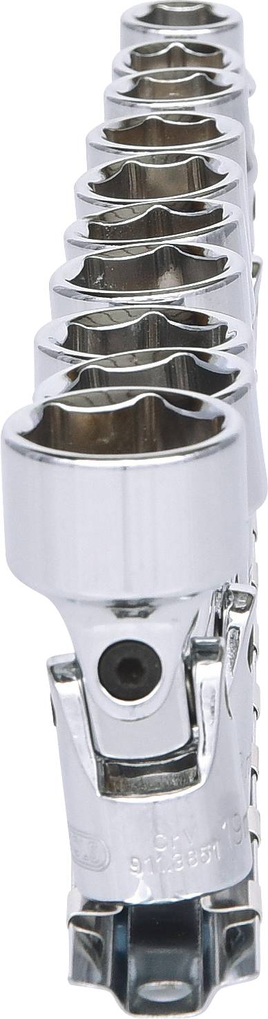 KS Tools 911.3840 Stecknuss-Set 911.3840