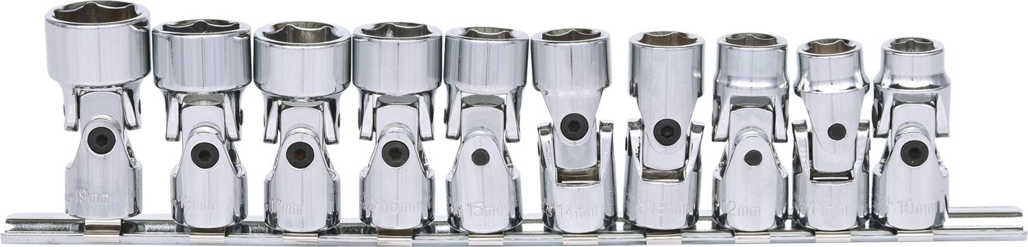 KS Tools 911.3840 Stecknuss-Set 911.3840