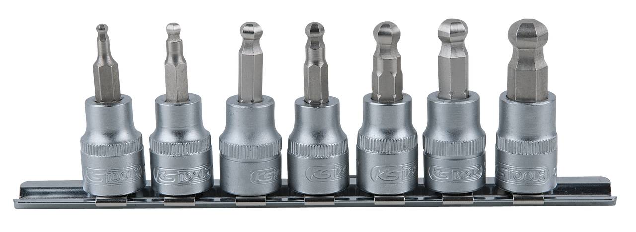 KS Tools 911.3922 Stecknuss-Set 911.3922