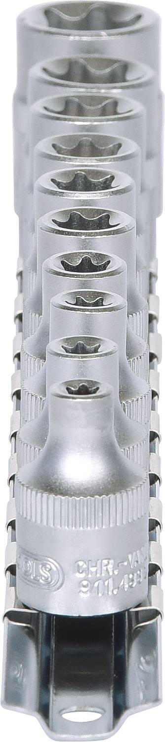 KS Tools 911.3930 Stecknuss-Set 911.3930