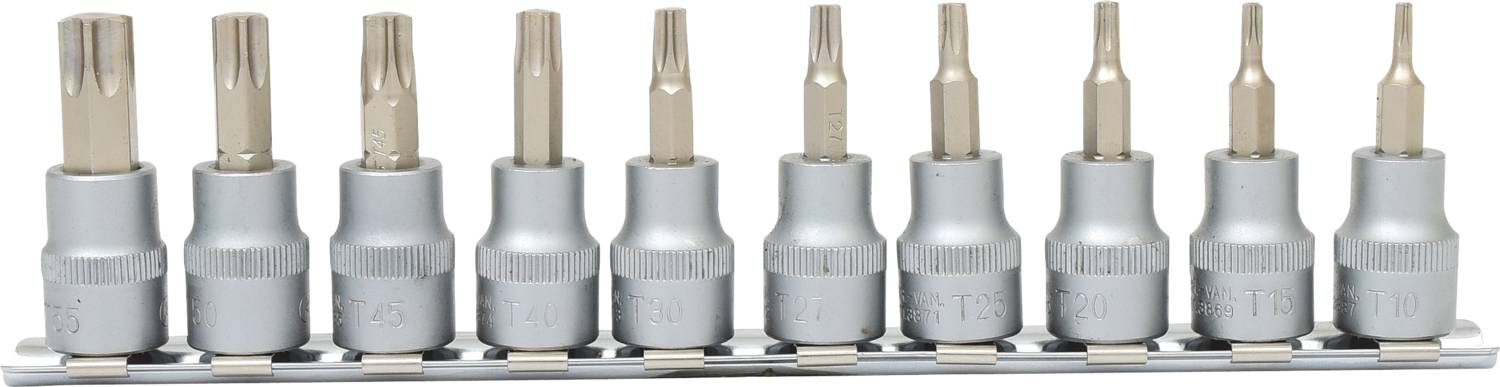 KS Tools 911.3935 Stecknuss-Set 911.3935