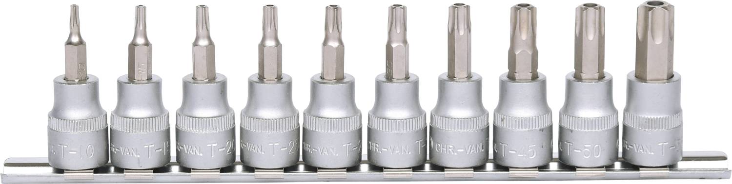 KS Tools 911.3940 Stecknuss-Set 911.3940