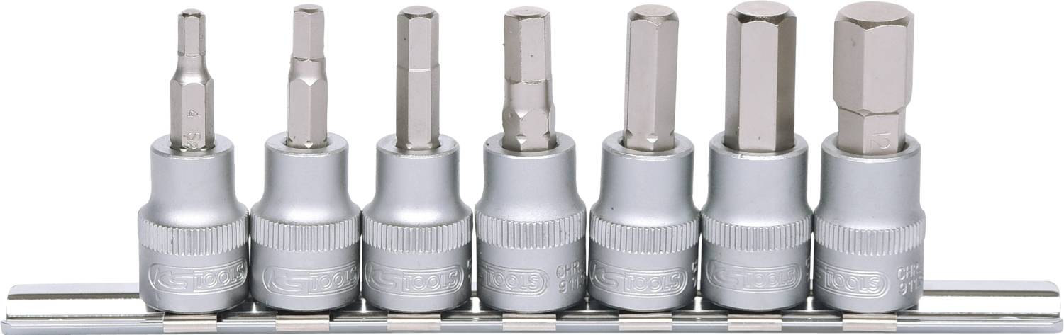 KS Tools 911.3945 Stecknuss-Set 911.3945