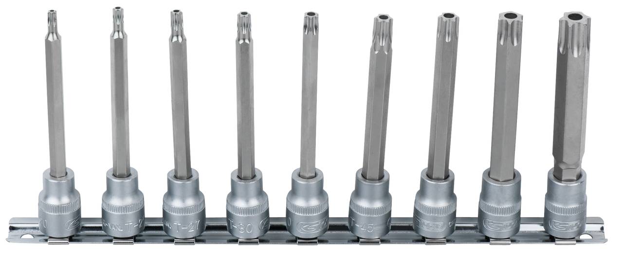 KS Tools 911.3980 Stecknuss-Set 911.3980