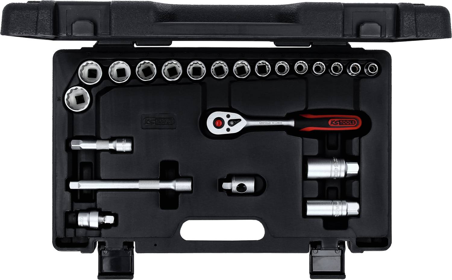 KS Tools 911.3995 Steckschlüsselsatz 911.3995