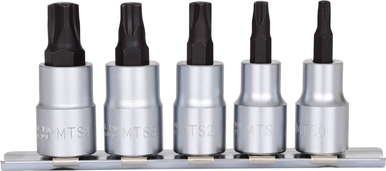 KS Tools 911.4010 Stecknuss-Set 911.4010