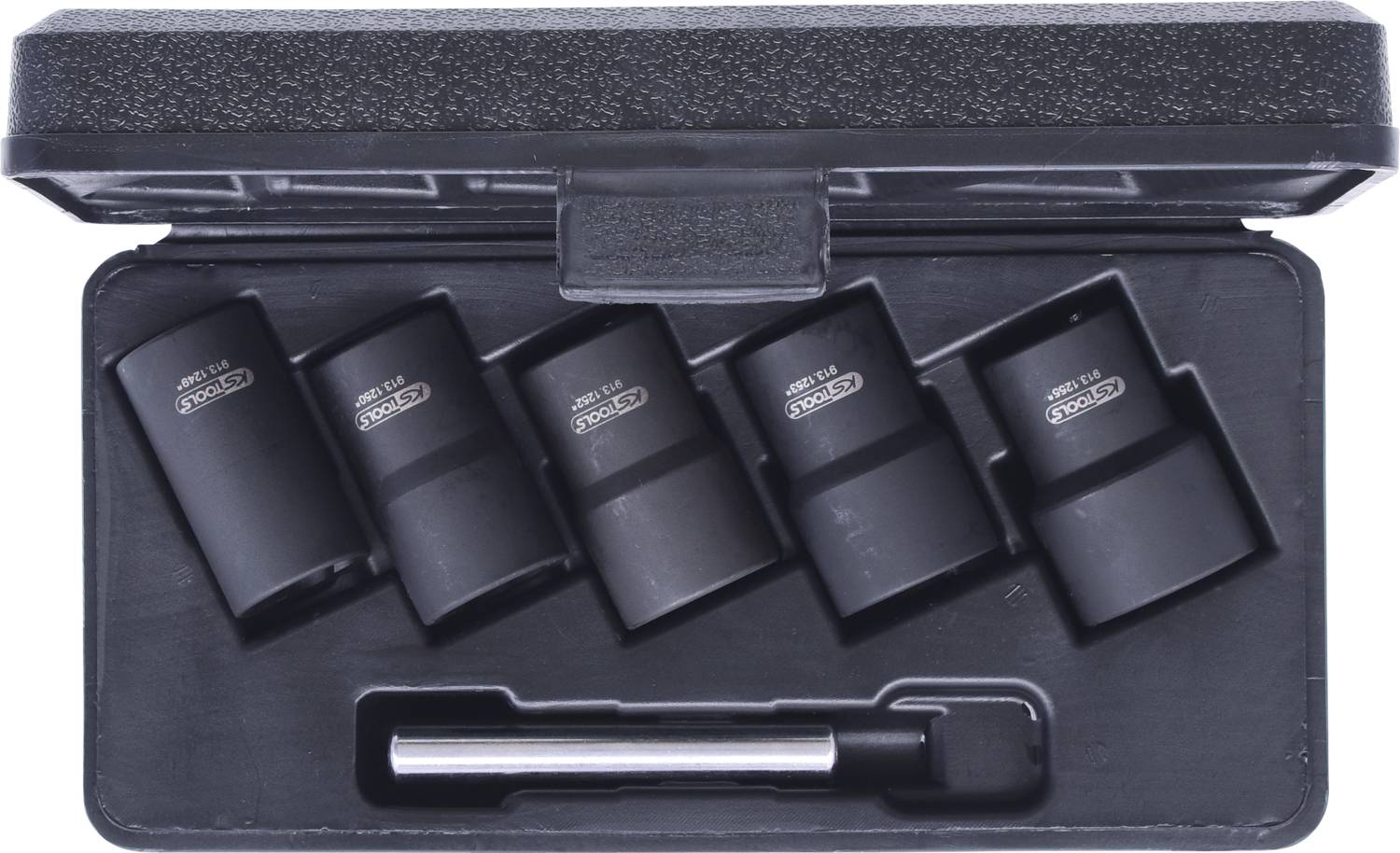 KS Tools 913.1240 Stecknuss-Set 913.1240