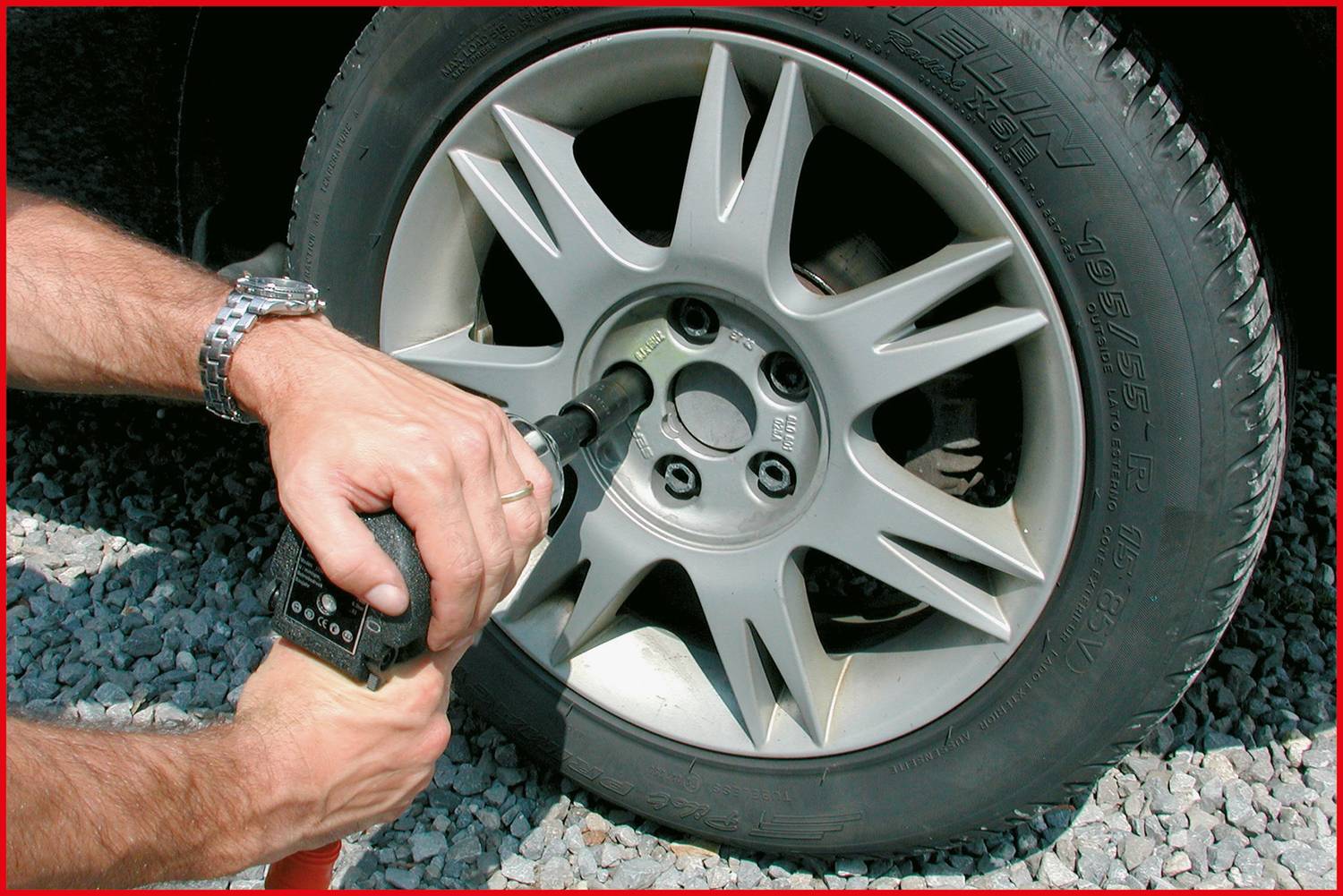 KS Tools 913.1280 Stecknuss-Set 913.1280