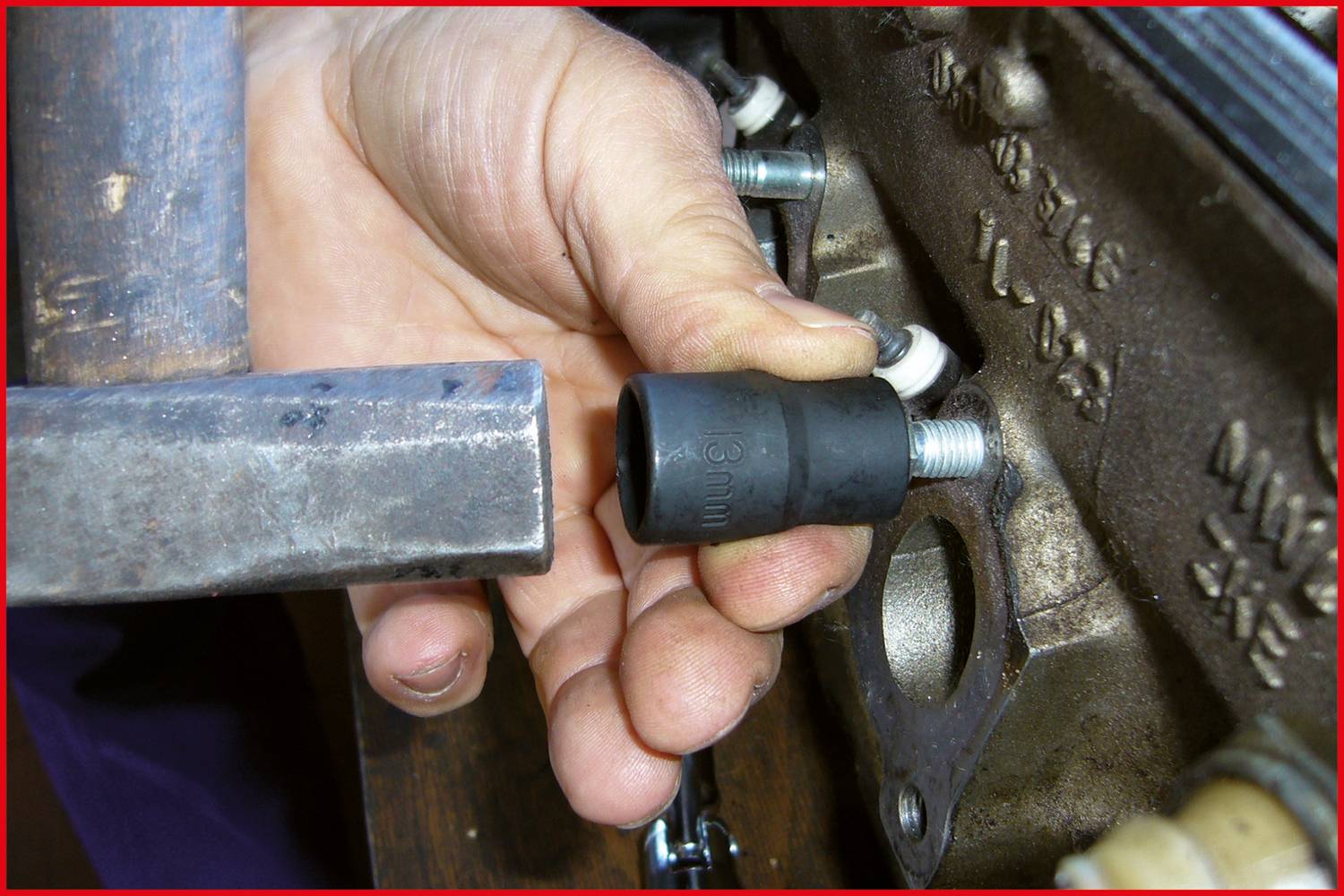 KS Tools 913.1460 Stecknuss-Set 913.1460