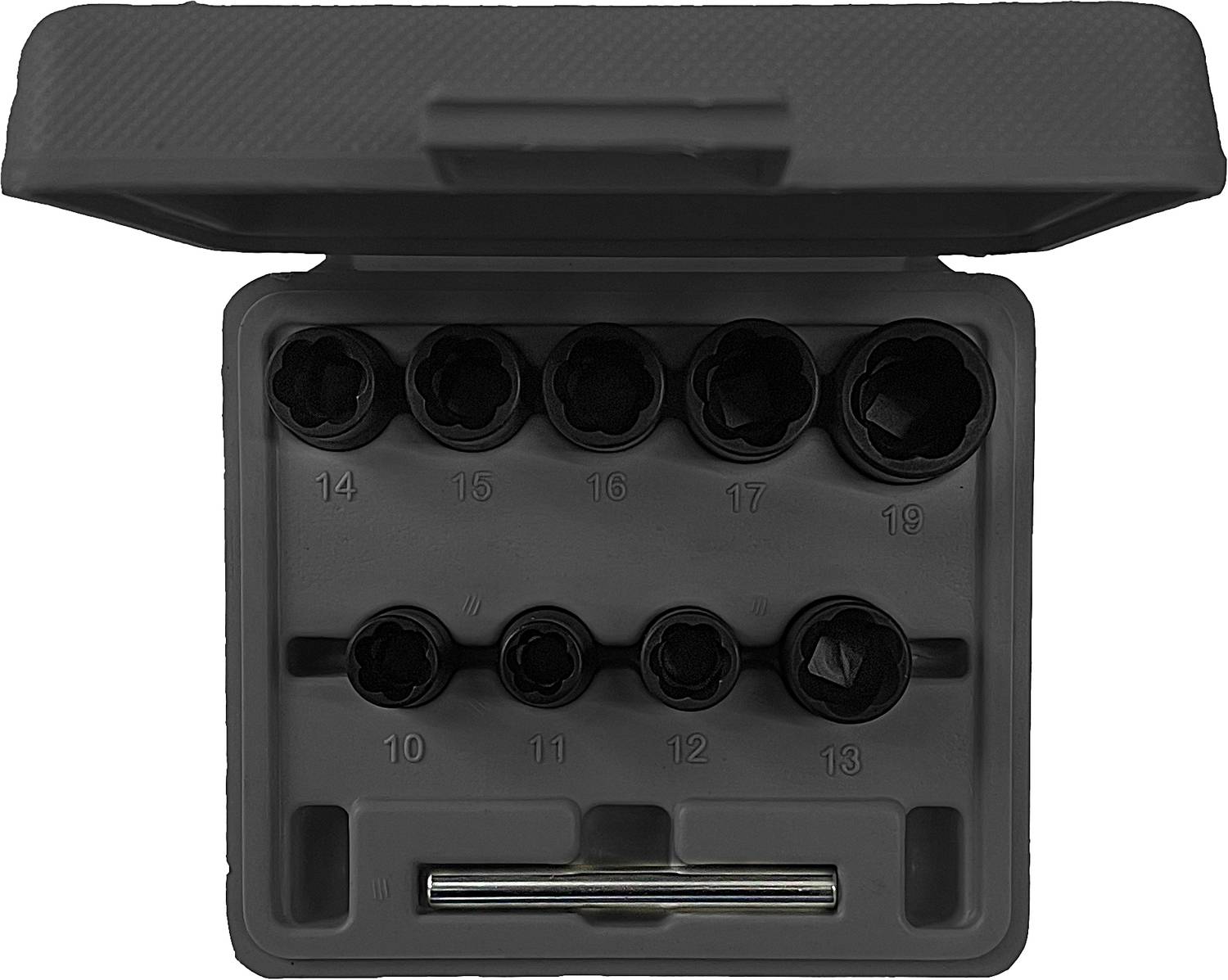 KS Tools 913.3855 Stecknuss-Set 913.3855