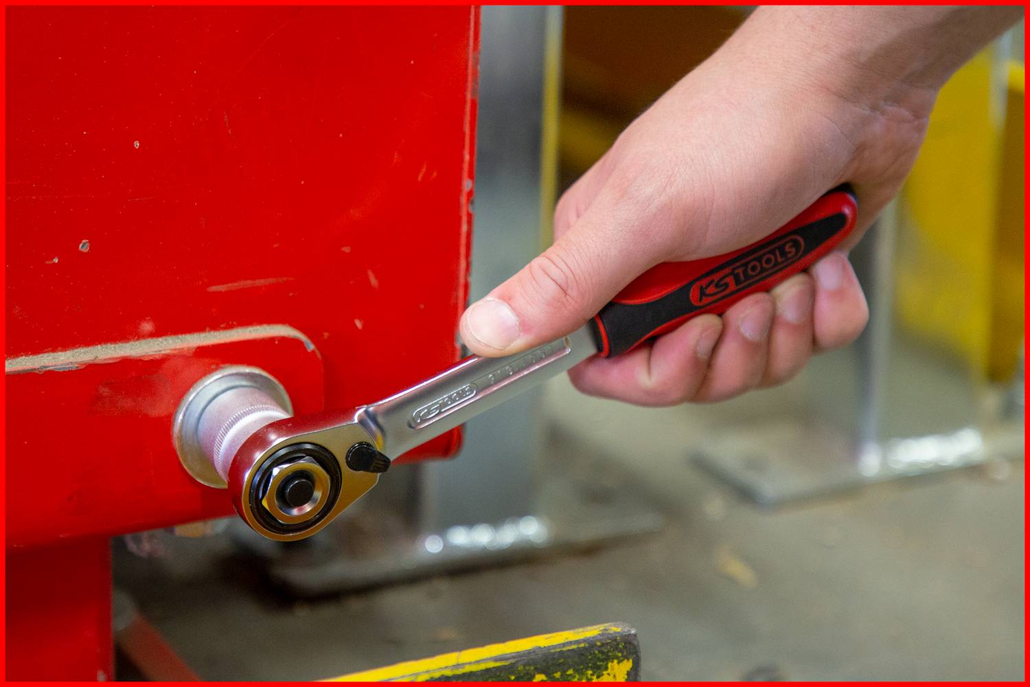 KS Tools 916.4050 Stecknuss-Set 916.4050