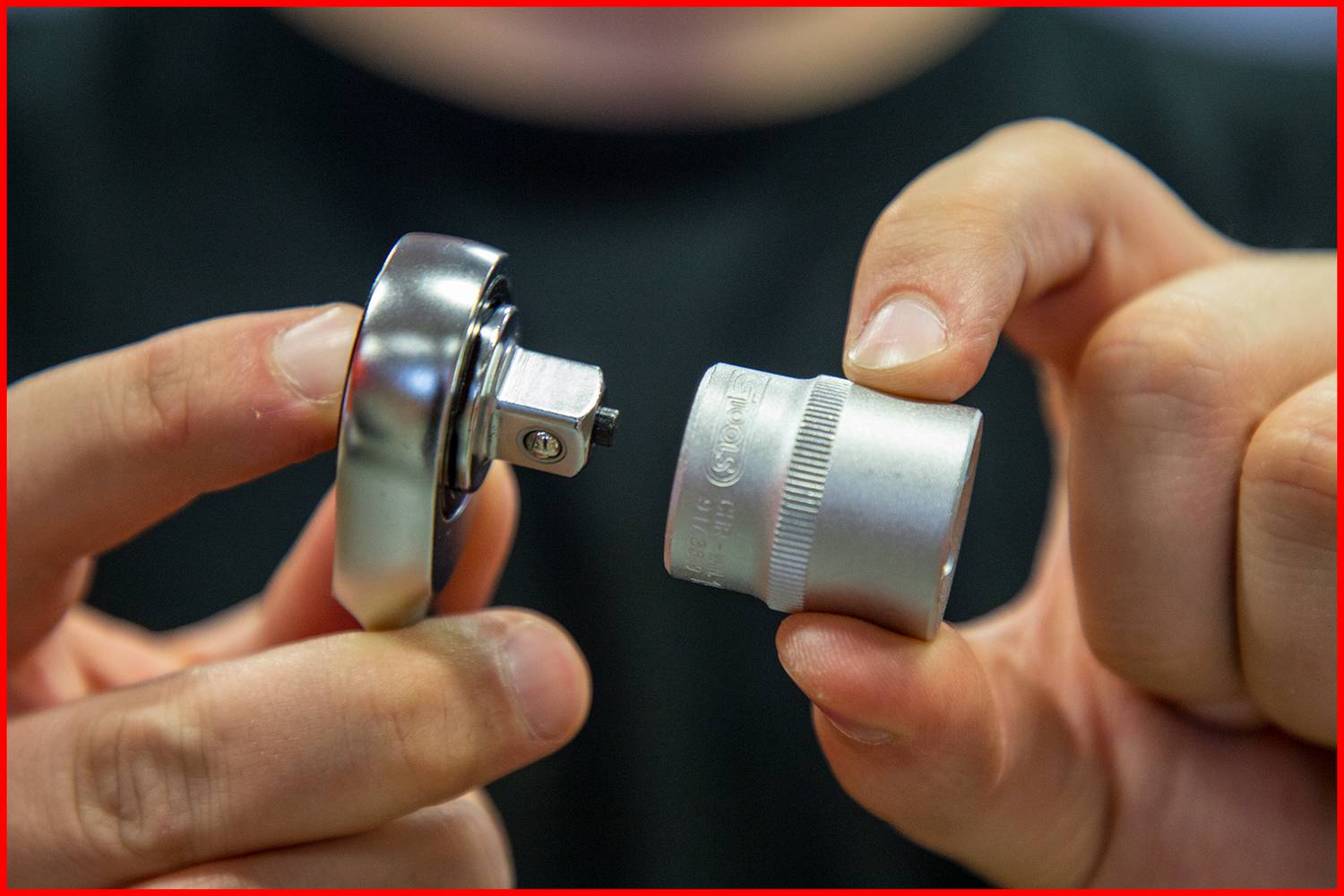 KS Tools 916.4050 Stecknuss-Set 916.4050