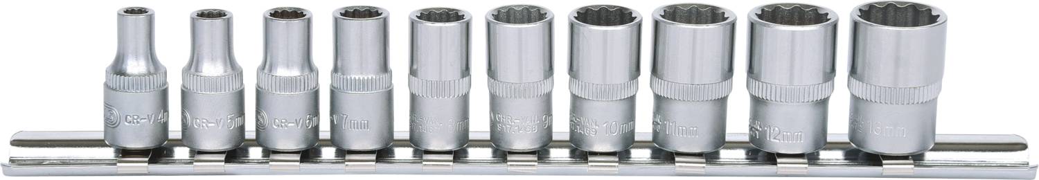 KS Tools 917.0625 Stecknuss-Set 917.0625