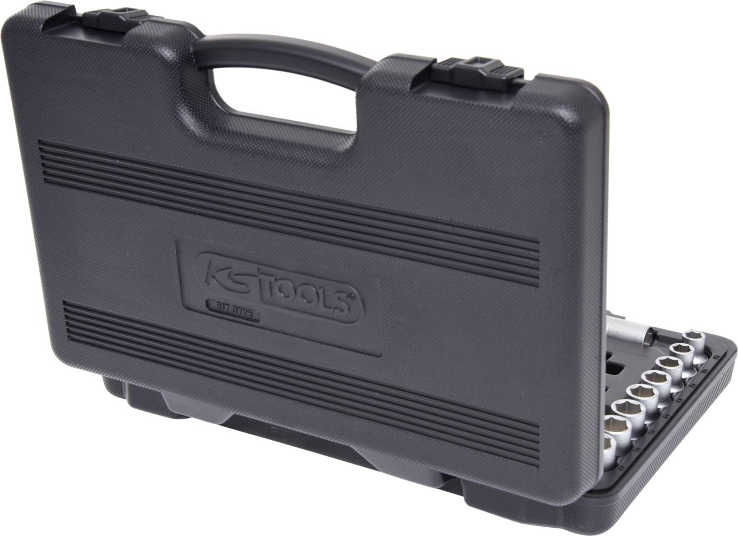 KS Tools 917.0728 Steckschlüsselsatz 917.0728