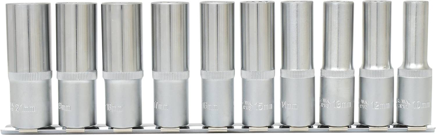 KS Tools 917.1750 Stecknuss-Set 917.1750