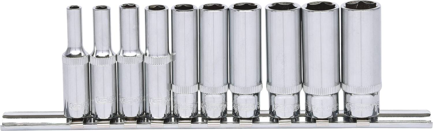 KS Tools 918.0610 Stecknuss-Set 918.0610