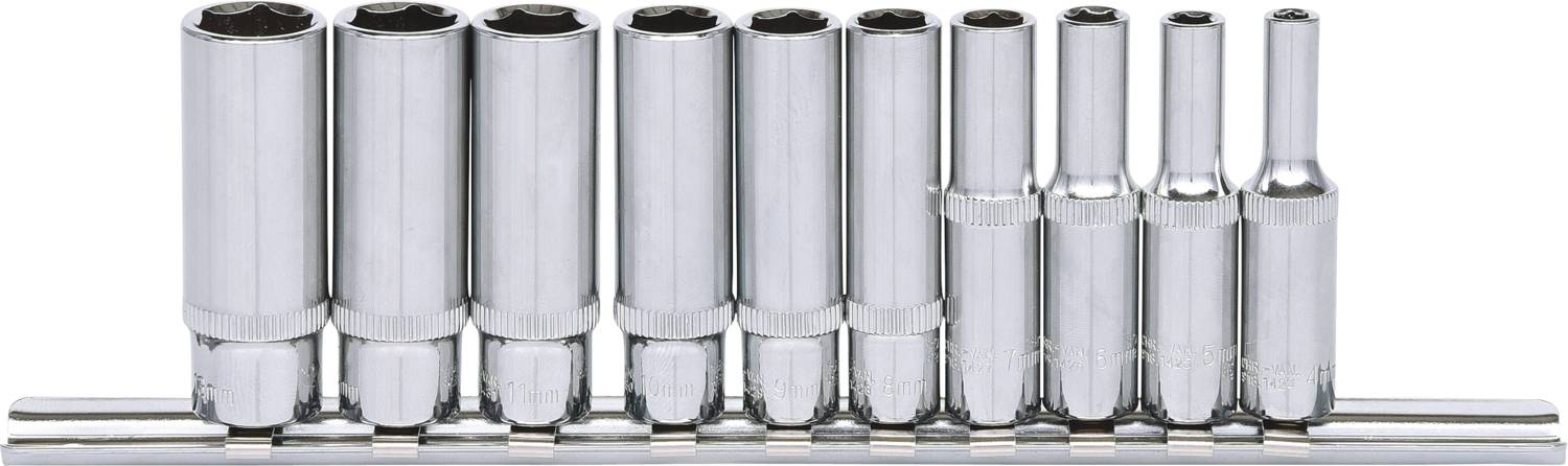 KS Tools 918.0610 Stecknuss-Set 918.0610