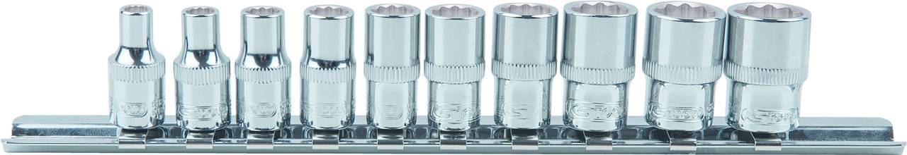 KS Tools 918.0615 Stecknuss-Set 918.0615