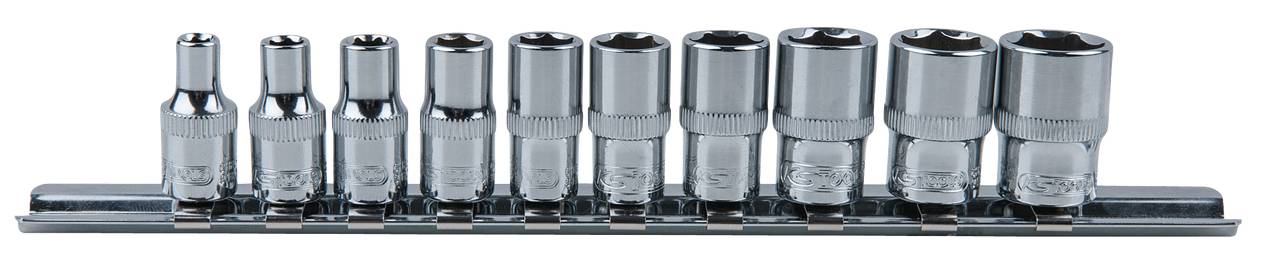 KS Tools 918.0620 Stecknuss-Set 918.0620