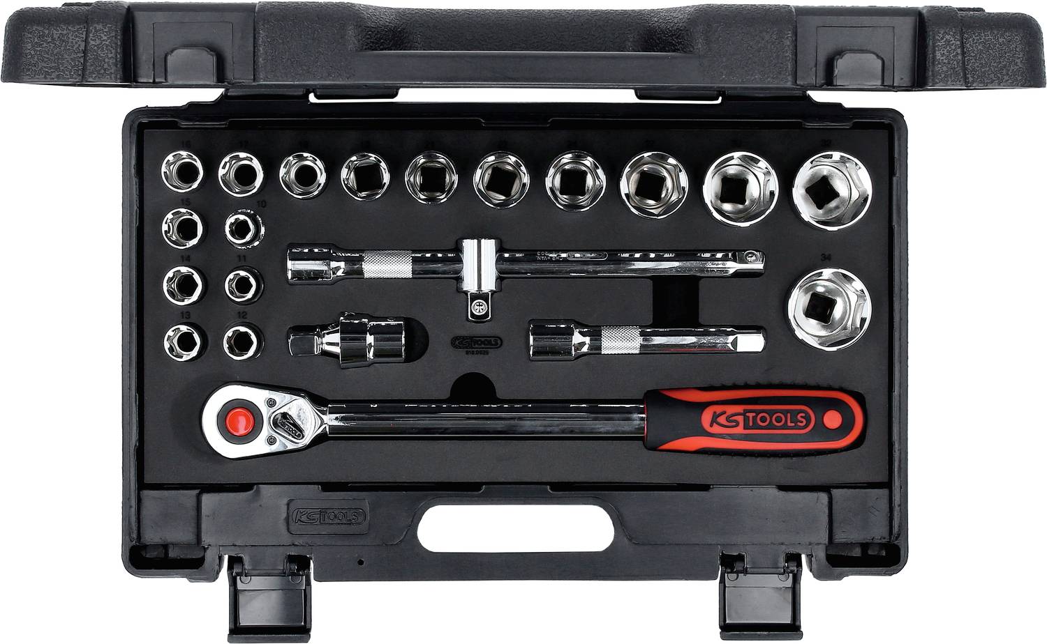 KS Tools 918.0625 Steckschlüsselsatz 918.0625