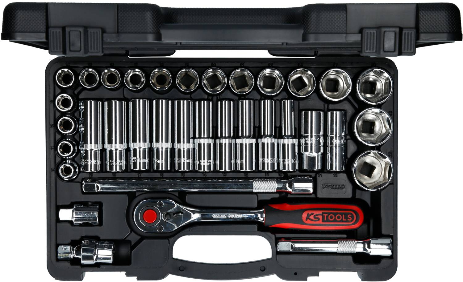 KS Tools 918.0635 Steckschlüsselsatz 918.0635