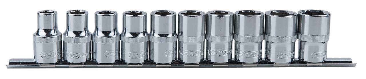 KS Tools 918.0650 Stecknuss-Set 918.0650