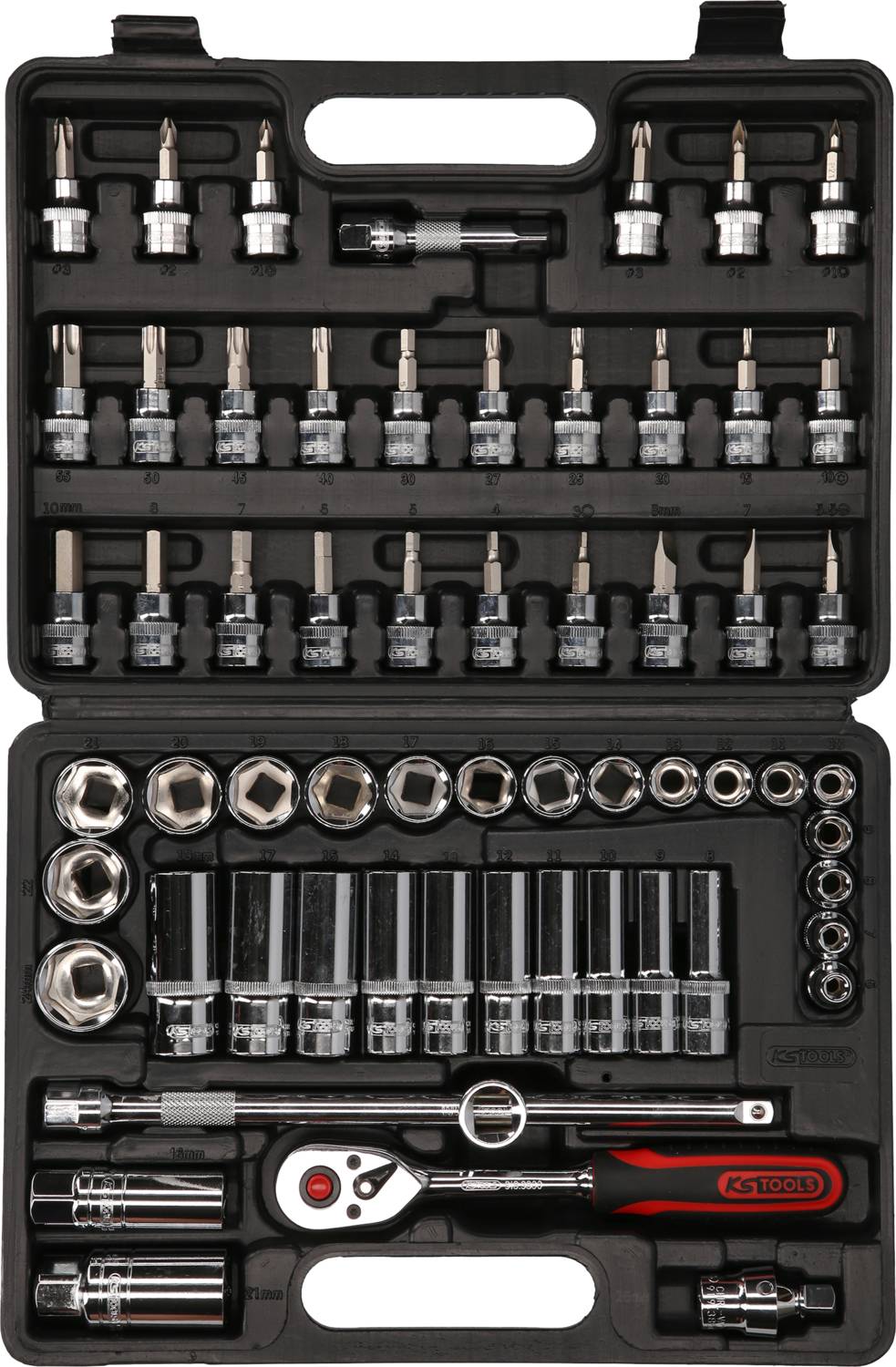 KS Tools 918.0661 Steckschlüsselsatz 918.0661