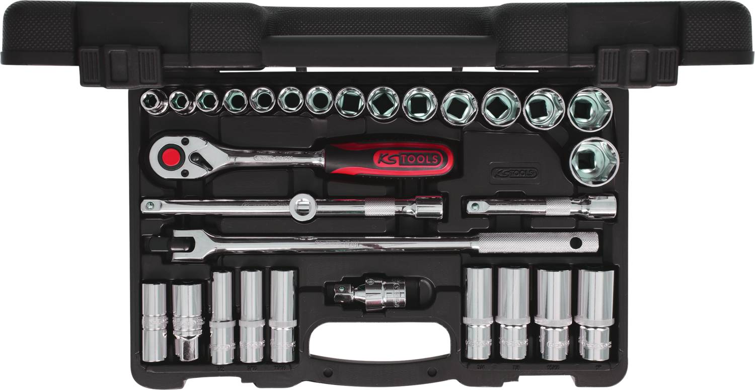 KS Tools 918.0830 Steckschlüsselsatz 918.0830