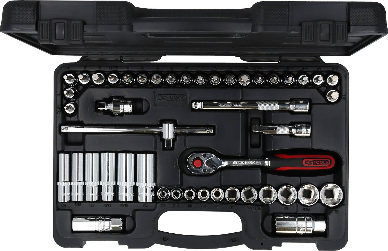 KS Tools 918.0846 Steckschlüsselsatz 918.0846