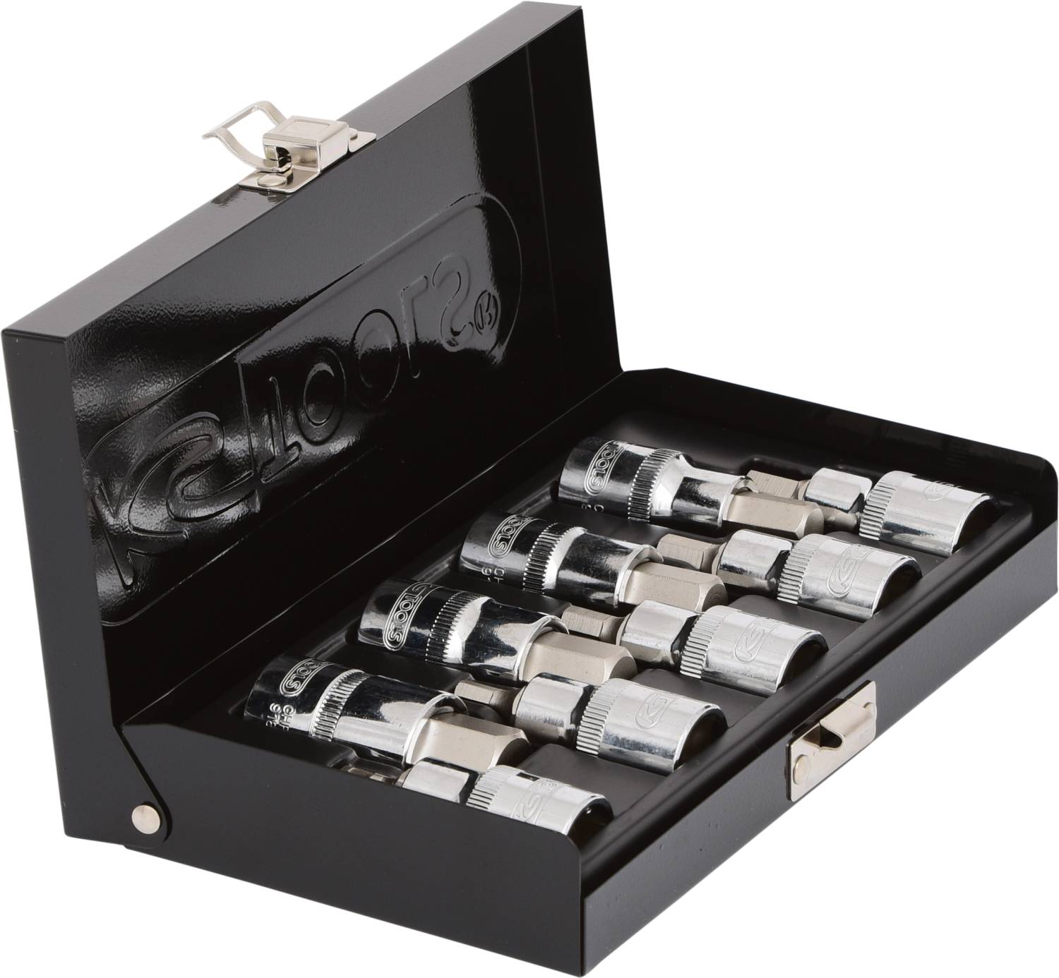 KS Tools 918.1330 Stecknuss-Set 918.1330