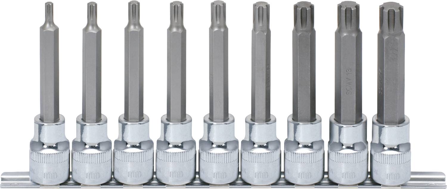 KS Tools 918.1340 Stecknuss-Set 918.1340