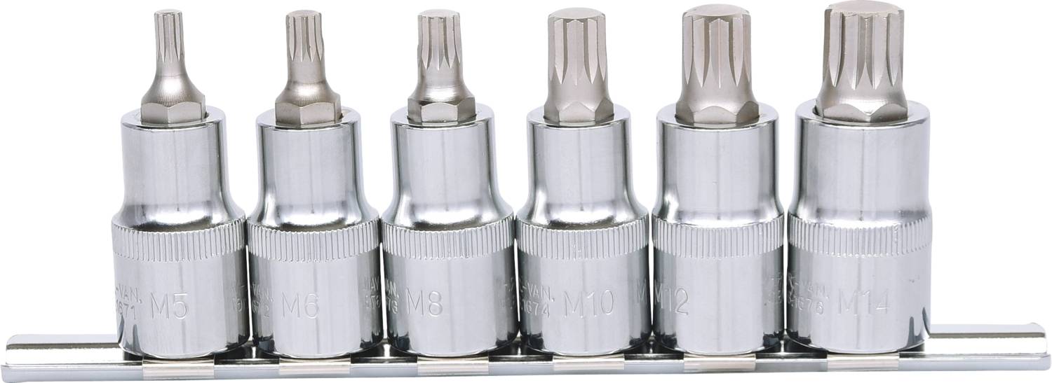 KS Tools 918.1349 Stecknuss-Set 918.1349